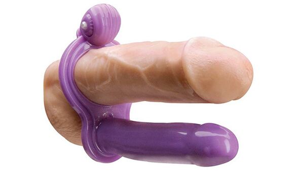 Καπάκι κόκορα για διπλή διείσδυση